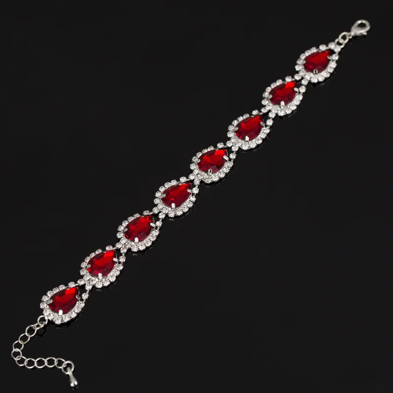 2017 свадебные браслеты и новое поступление полная звезда супер сияющие