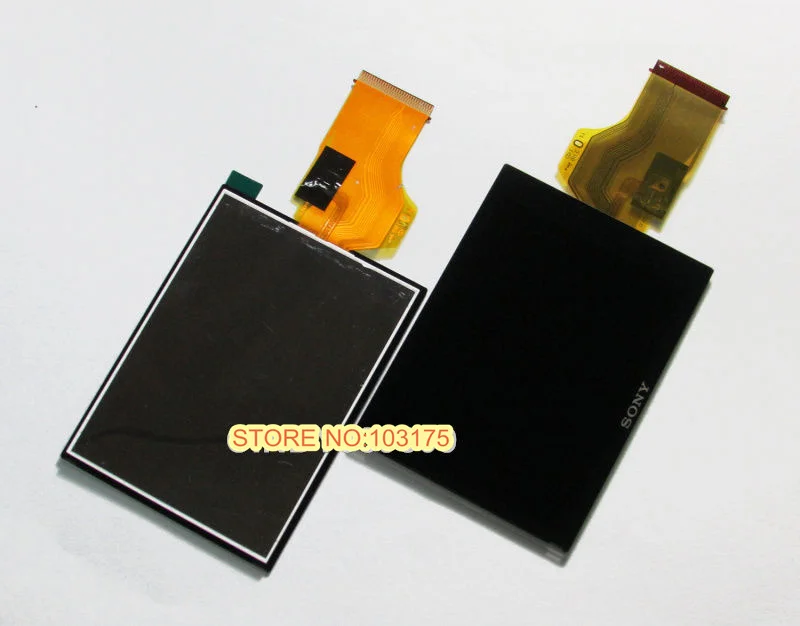 LCD Screen Display Part For Sony DSC-RX1 RX10 RX100 M3 SLT-A99 III + Outer Glass Backlight | Электроника