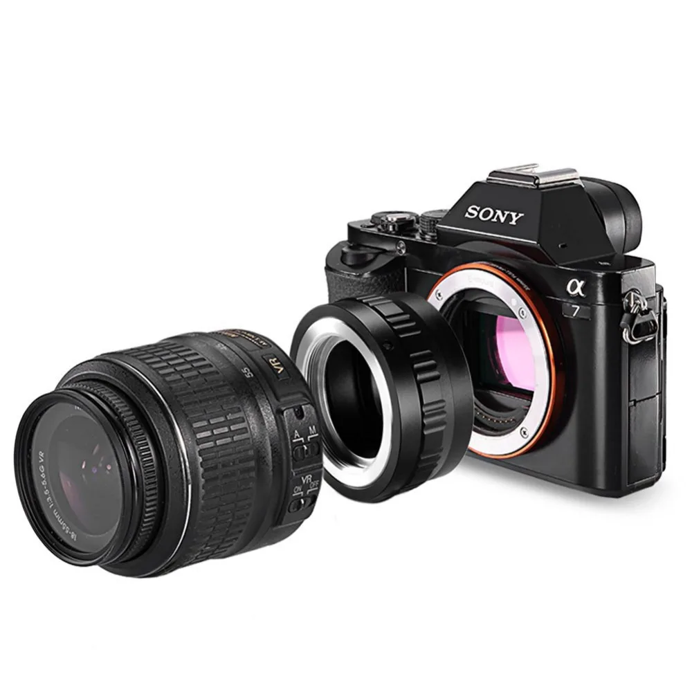 Neewer Регулируемый Адаптер Крепления Винта для M42 Объектив Камера Sony NEX E-Mount NEX-3 NEX-3C