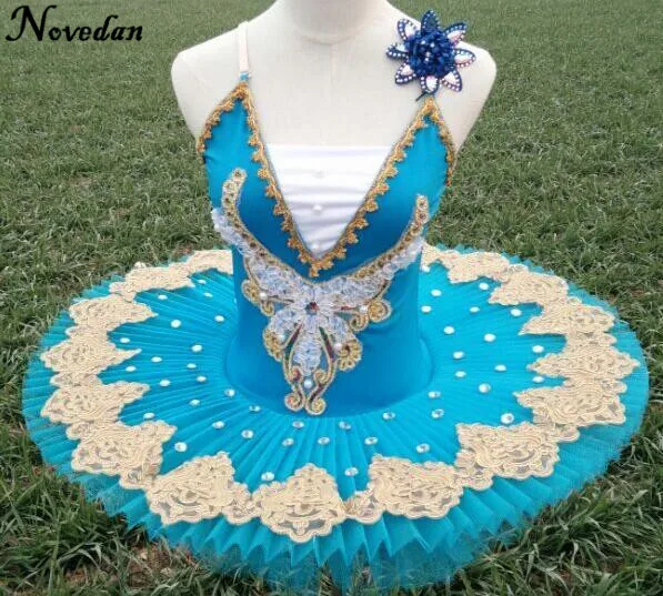 Профессиональная балетная пачка белый Лебединое озеро классические балетные