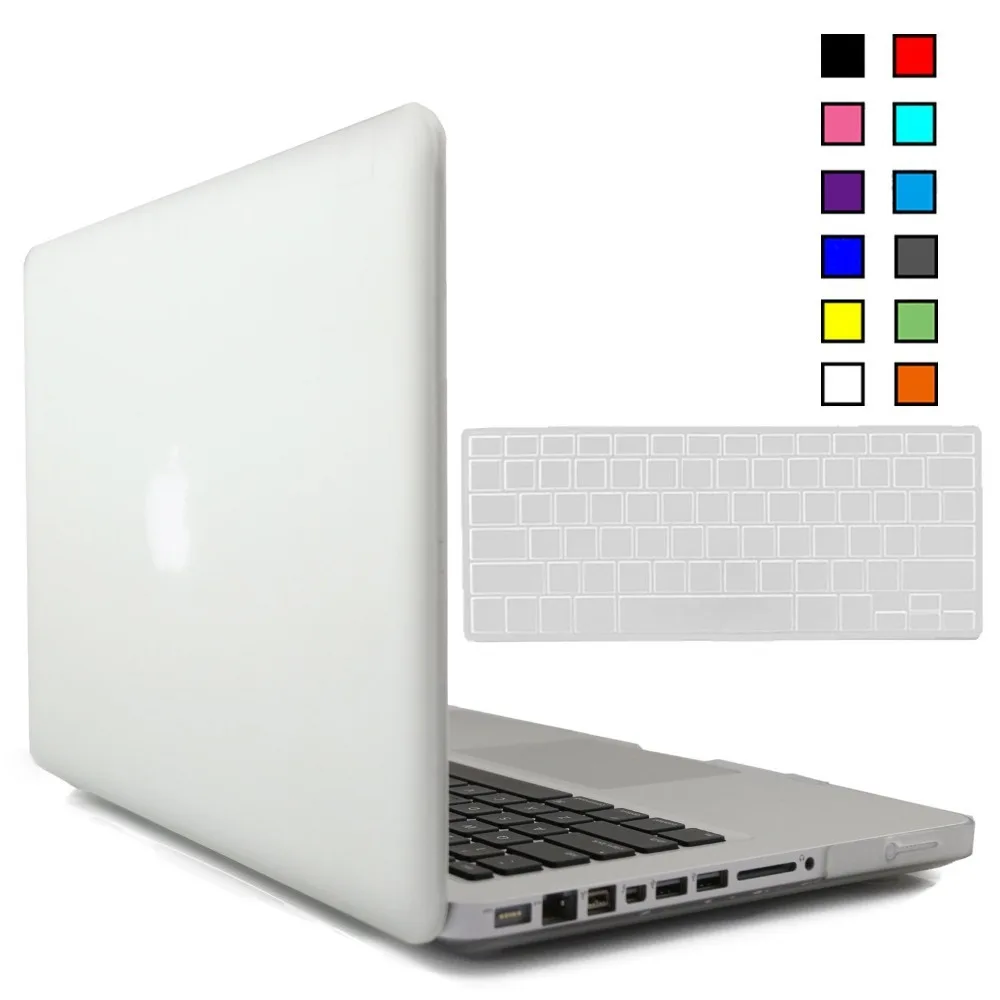 Матовый чехол для ноутбука с кристаллами Macbook Retina 12 Air 11 Pro 13 15 Bar сенсорным ID macbook New