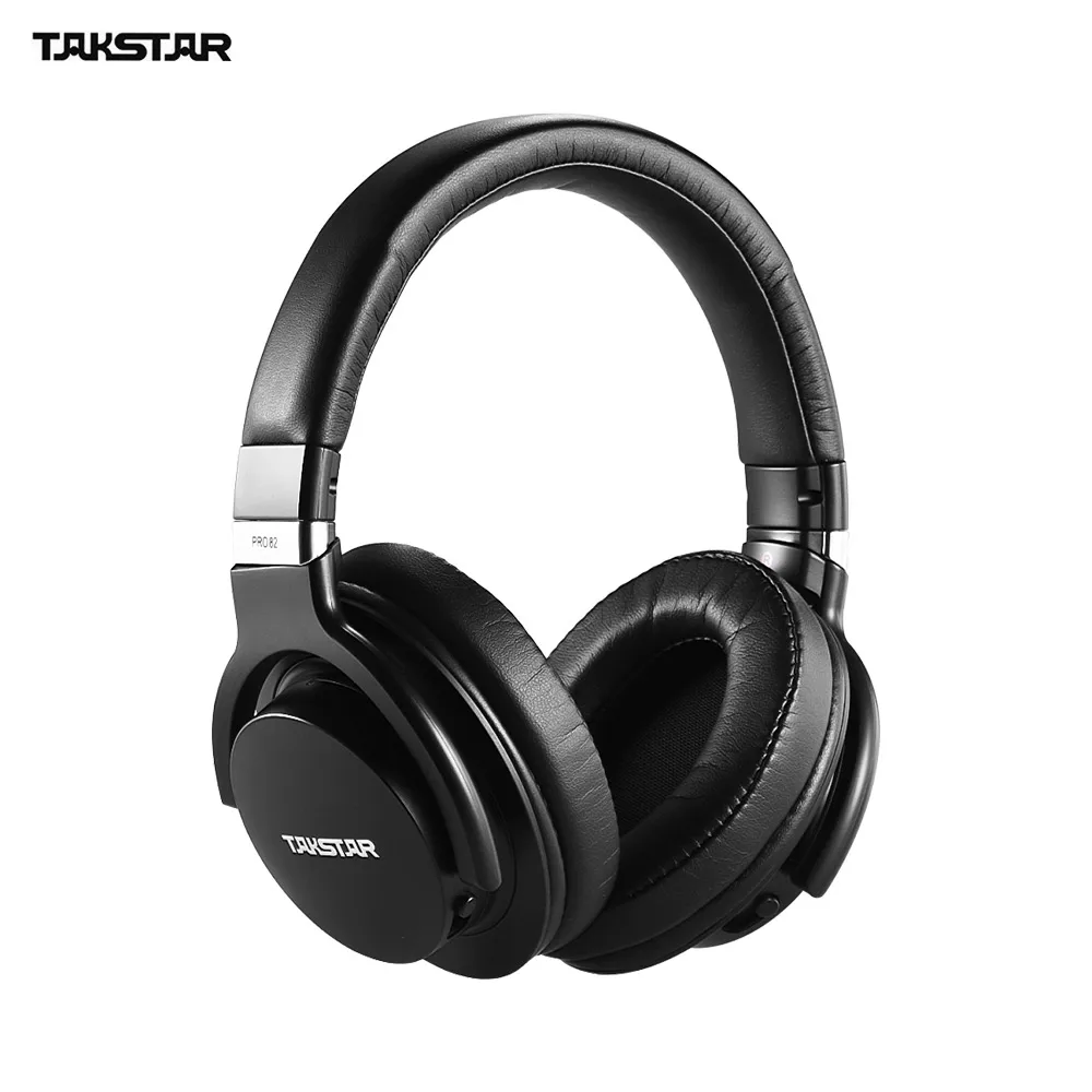 TAKSTAR PRO 82 Studio динамический монитор наушники гарнитура наушники-вкладыши для