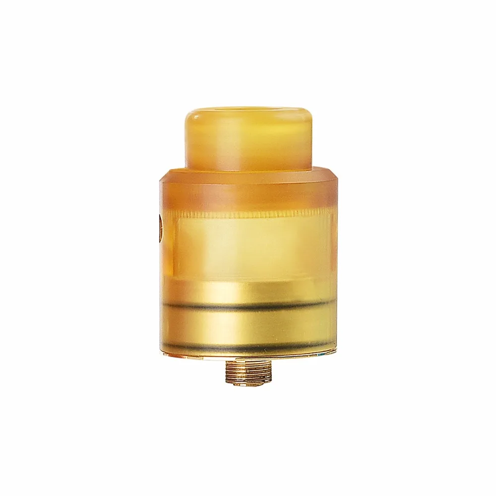 Оригинальный Vapor Storm Raptor 120 Вт мод 5 мл нижняя подача с RDA атомайзер без 18650/20700/21700