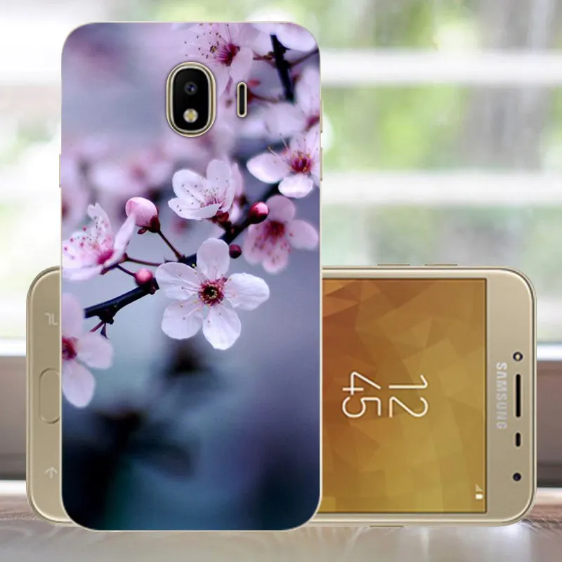 Мягкий ТПУ чехол для samsung J4 чехол силиконовый чехол для Galaxy J4 J400F чехол для телефона для capas samsung Galaxy J4 sm-j400f