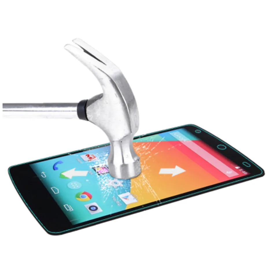 2 шт 9H закаленное стекло для LG Google Nexus 5 Arc edge Защитная пленка Nexus5 D820 D821 EM01L|Защитные