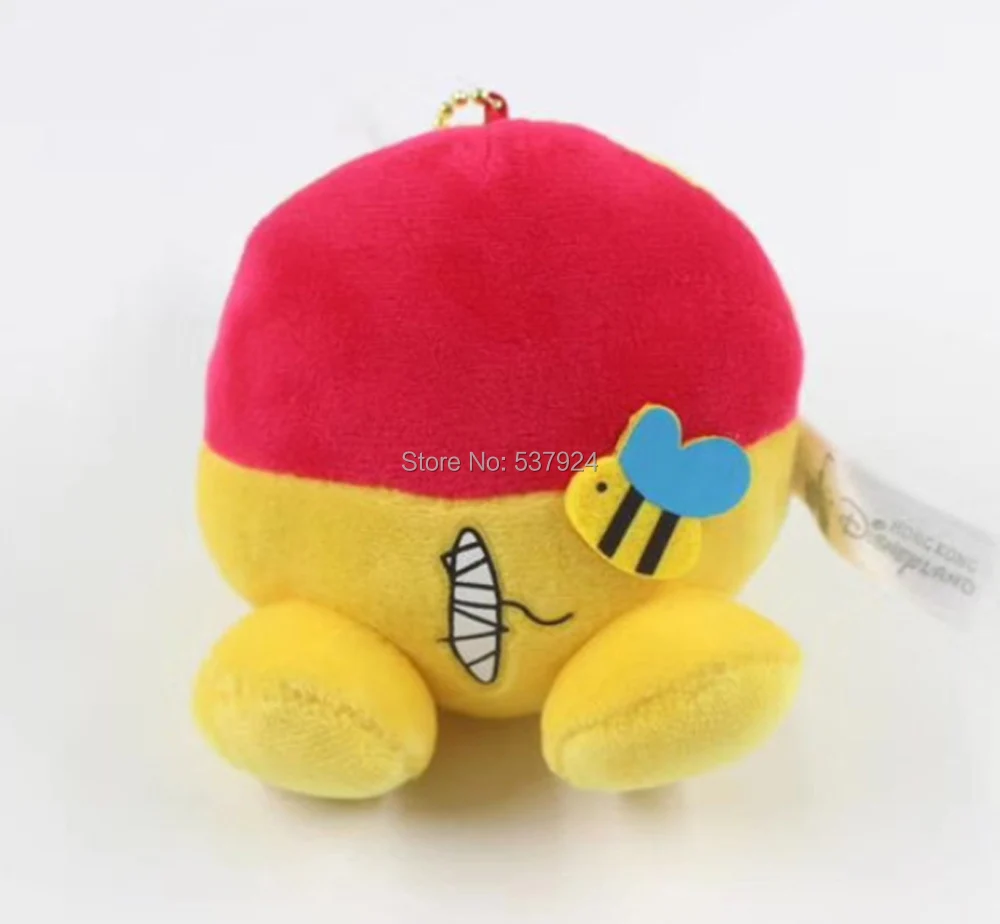 Новый 10 шт Микки Минни Дейзи чип и Дейл Дональд Мари 3 &quot8 см Брелок-плюшевая кукла