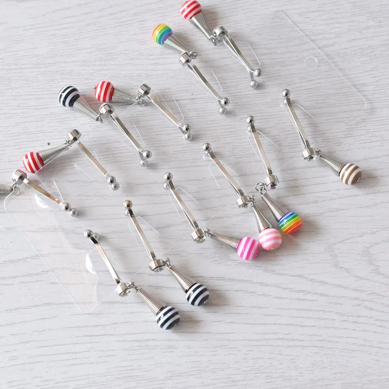 12pcs/lot New Colorful Fashion Ladies brooches Round Shape Trendy Style Jewelry Scarf For Women Corsage Accessory | Украшения и