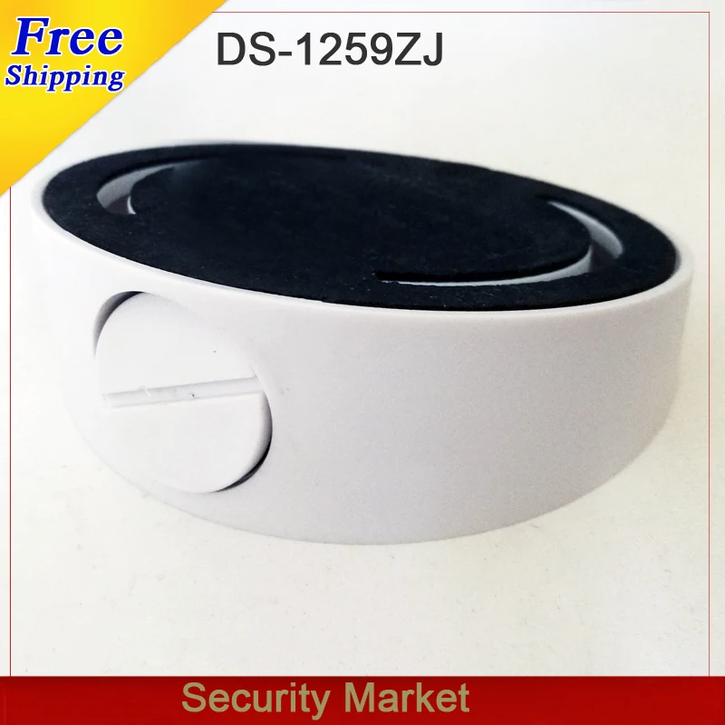 Original DS-1259ZJ Mini Dome camera Bracket Ceiling Mounting For DS-2CD31 and DS-2CD21 Series Security Camera |