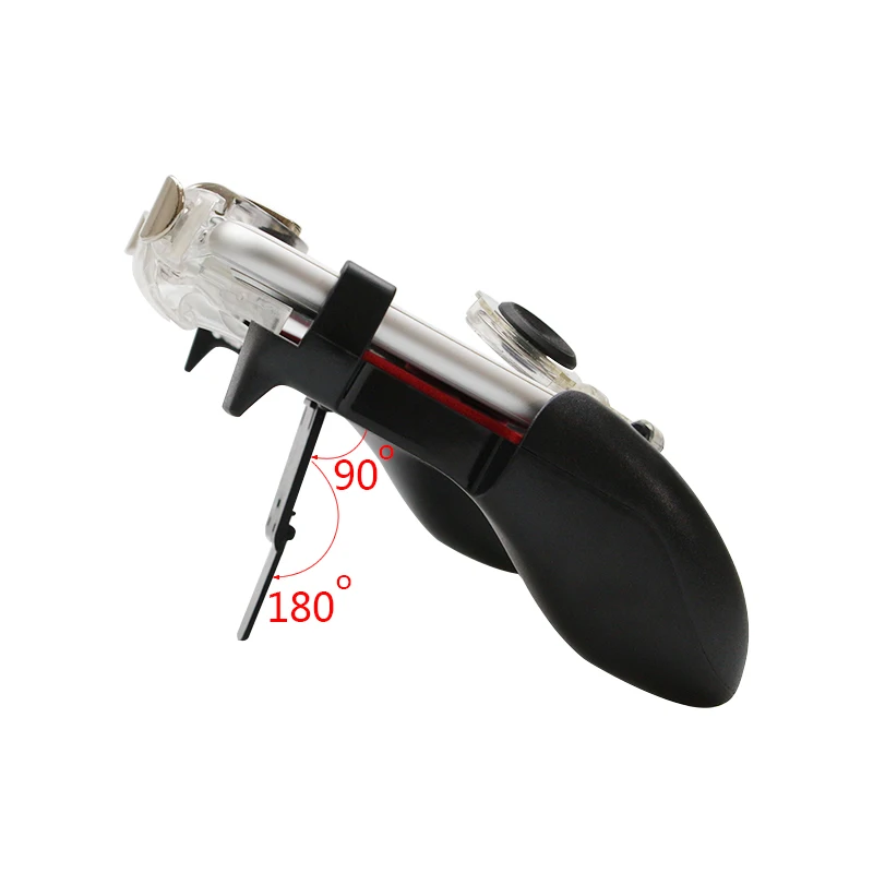 Pubg Trigger For Game Gamepad For Mobile Phone Game Controller l1R1 Shooter Trigger Fire Button For IPhone For Knives Out