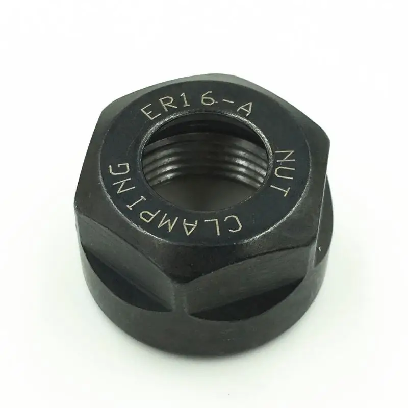 

ER16-A. Nut. CNC nut. ER nut. A type nut. CNC Accessories.ER16-A