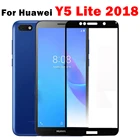 Защитное стекло для huawei y5 lite 2018, защитное стекло huavei y 5 prime 2018 y7 pro 2019, защита экрана 5y y 7 7y light huaweii