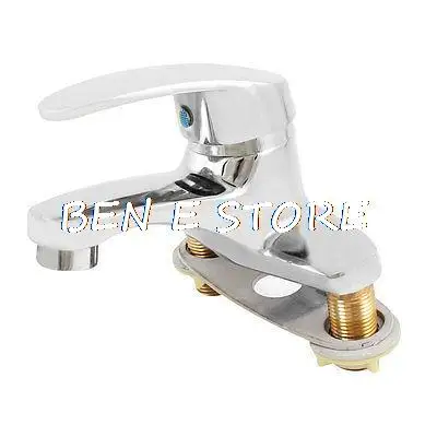 

Lavatory Bathtub 20mm 1/2"PT Male Thread Shower Faucet Hot Cold Water Mixer Tap