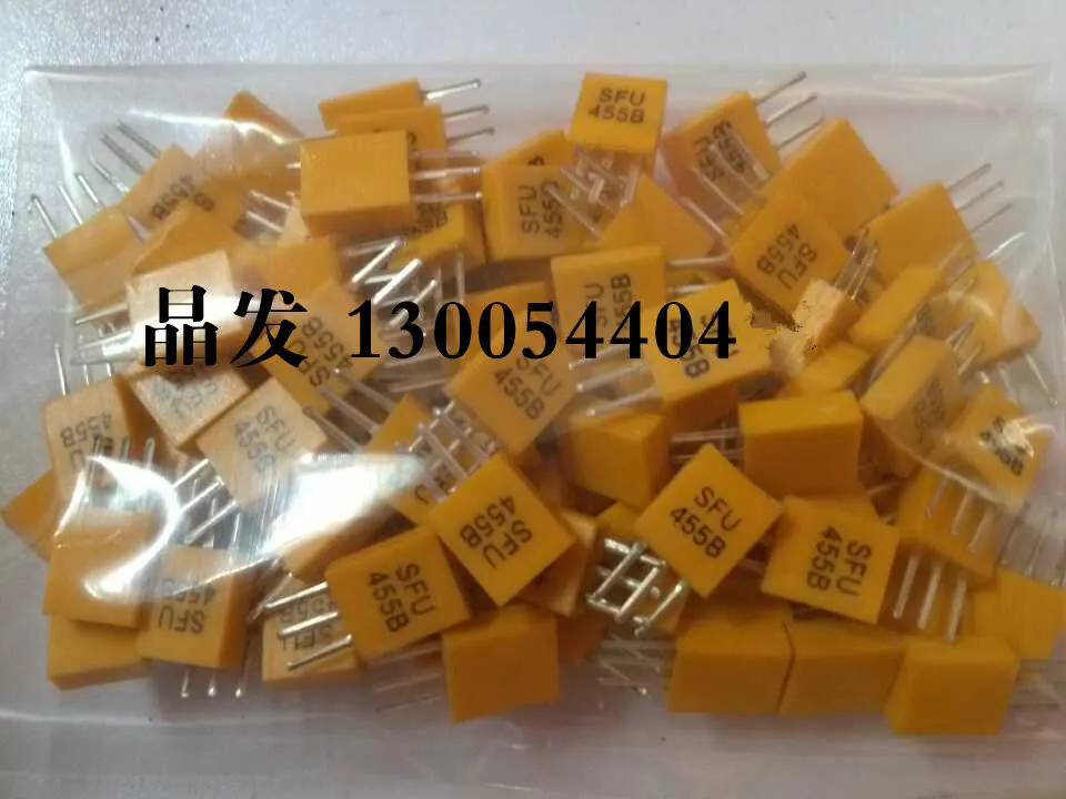 100% новый и оригинальный SFU455B | Электроника