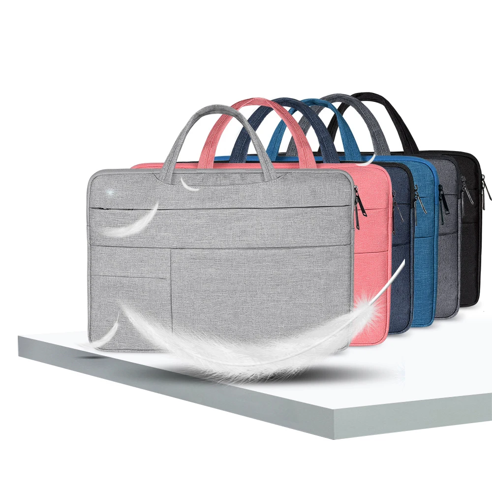 

13.3 14 14.1 15 15.4 15.6 inch Laptop Sleeve Bag For Macbook Air Pro 13 15 Xiaomi Notebook Pro DELL HP Acer Laptop Bag Cases