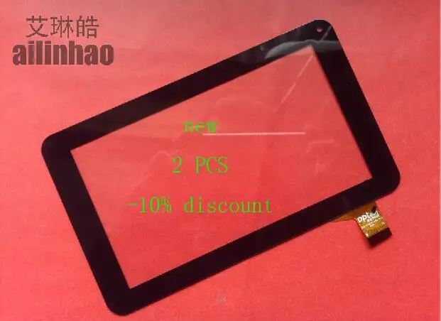 

ailinhao New 7" inch for DEXP Ursus Z170 Kid's capacitive touch screen panel Glass Sensor Replacement Free Shipping