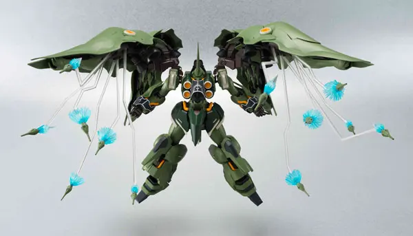 Японское аниме Mobile Suit Gundam Оригинальная фигурка робота духа BANDAI Tamashii Nation No.157