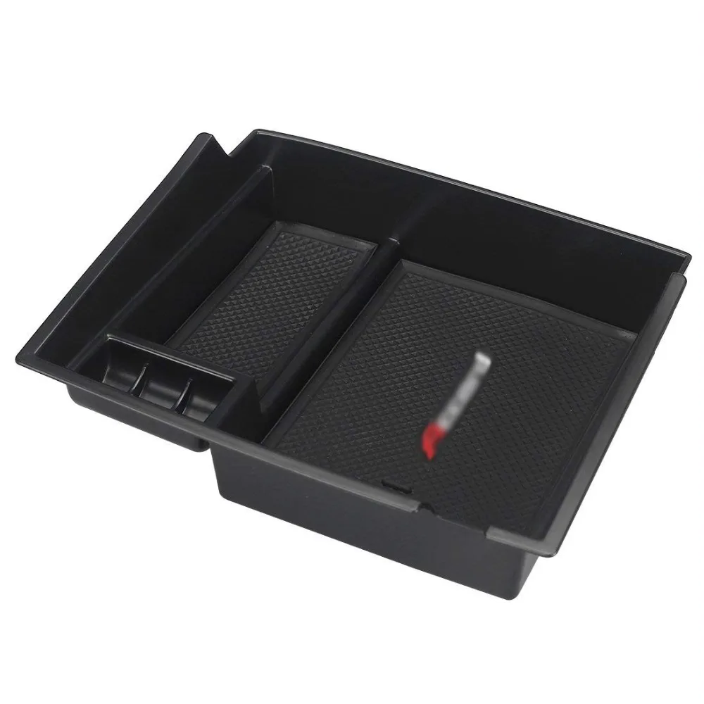 Подлокотник органайзер для хранения центральная консоль лоток делитель