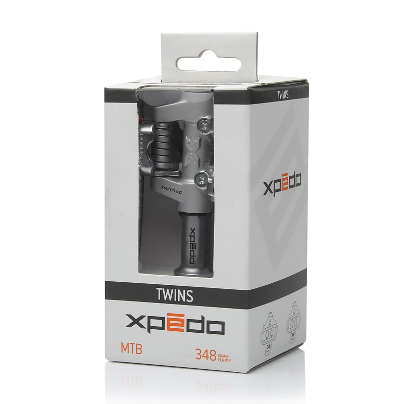 Wellgo Xpedo XMF07AC велосипедные MTB педали подшипники сверхлегкие 289 г педали для горного велосипеда XPD самоблокирующийся клипса