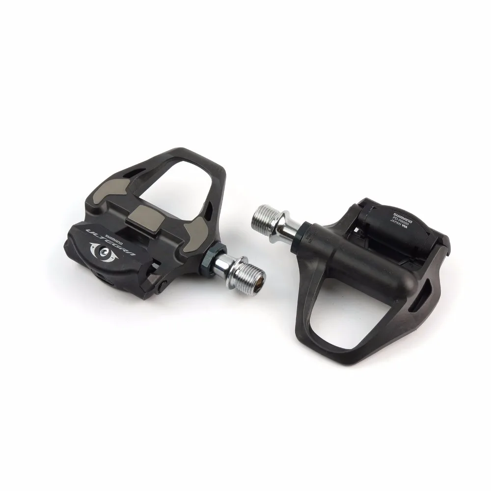 SHIMANO ULTEGRA PD R8000 R7000 педали для шоссейного велосипеда из углерода SPD SL | Спорт и