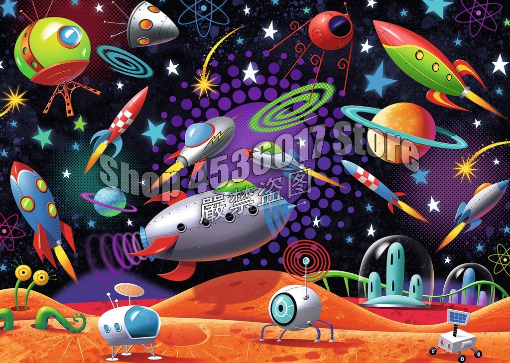 

Diy Diamond Painting Cross Stitch Outer Space landscape Rhinestones canvas Diamond Embroidery Mosaic Needlework Home Decoration