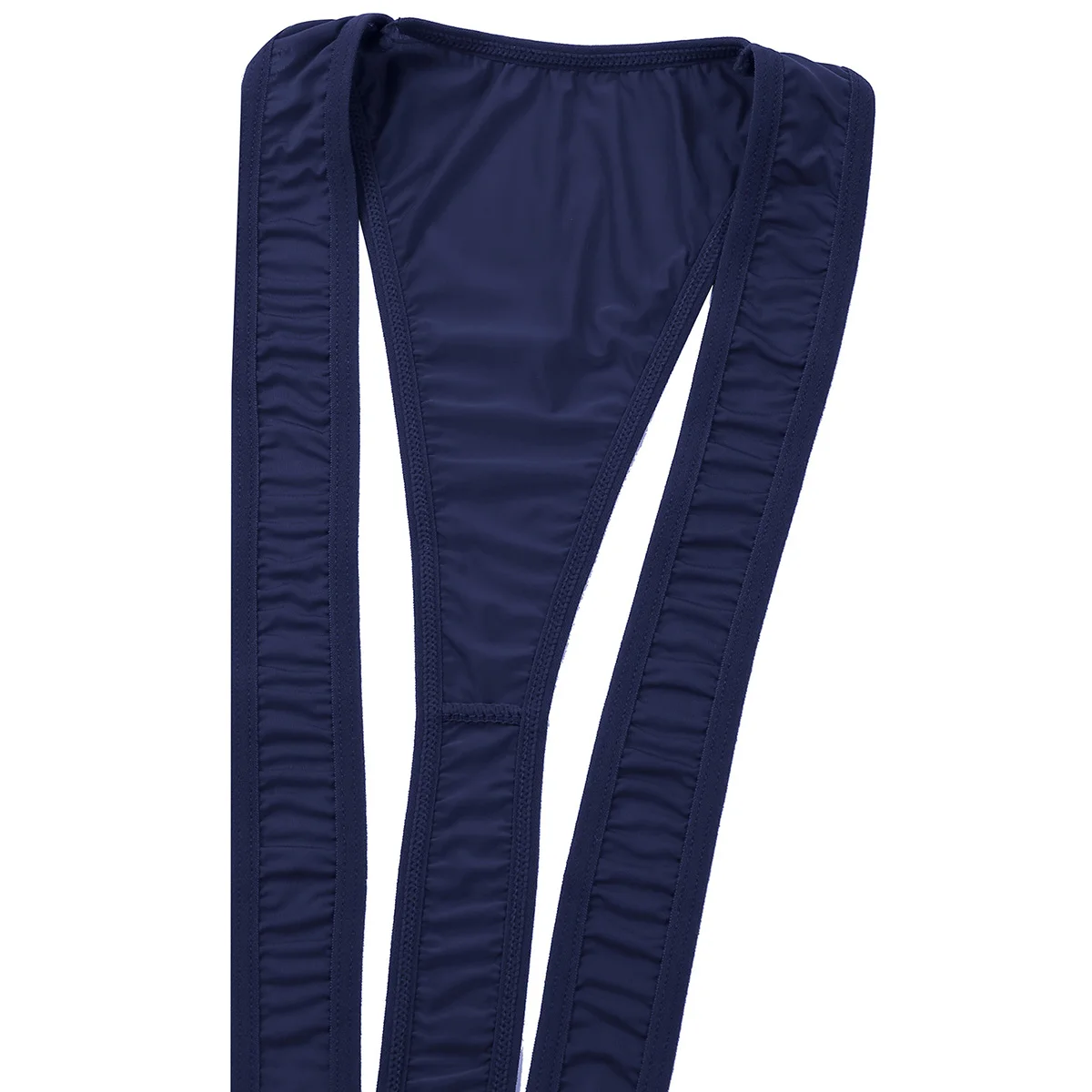 2020 Для женщин Одна деталь купальник боди сексуальные микро бикини стринги строка