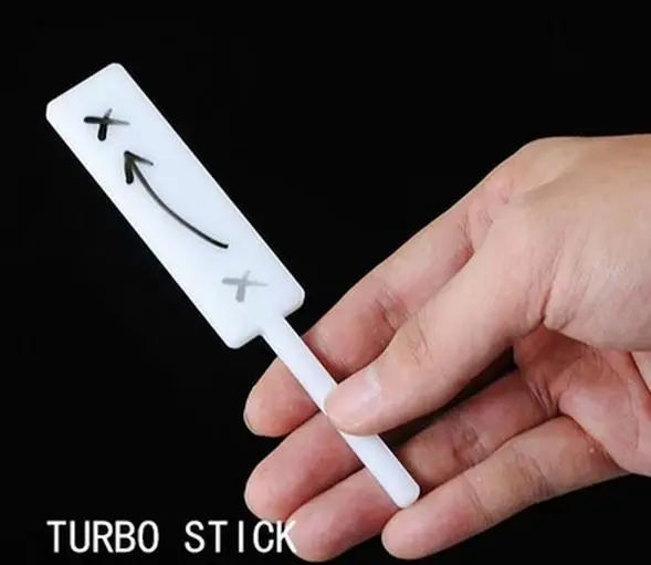 Turbo Stick immick-Close Up Magic Trick | Игрушки и хобби