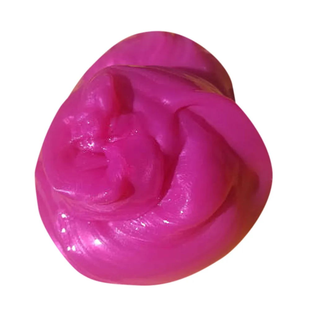 Дети Пушистый Floam Slime шпатлевка Durtend 60 мл Ароматические снятие стресса дети глина