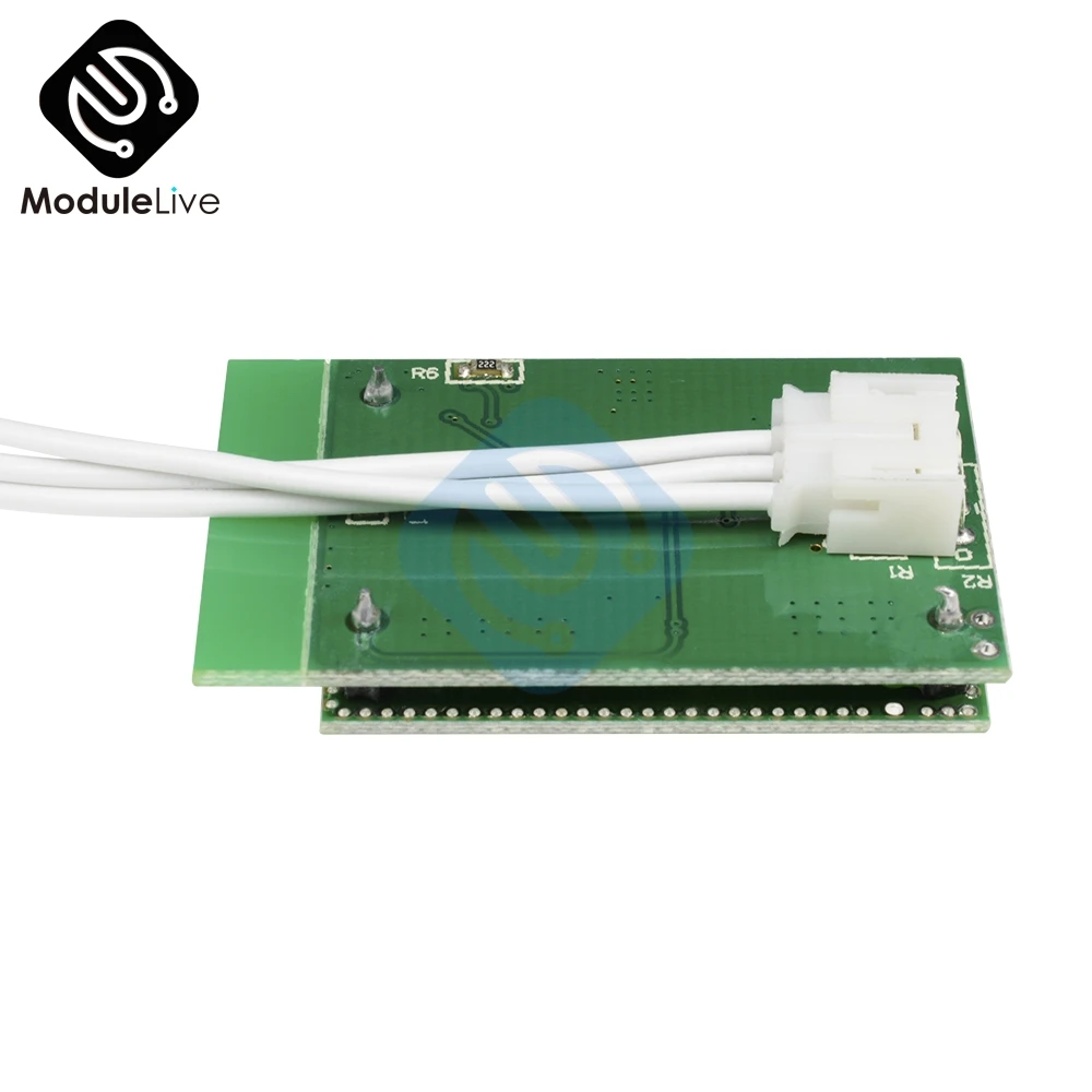 1 шт. сильная защита от помех! Микроволновый радар с датчиком 5 8 ГГц 6 9 м