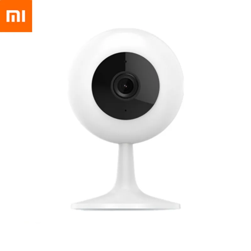Оригинальные смарт камеры Xiaomi Mijia 1080P HD Беспроводная Wi Fi инфракрасная камера