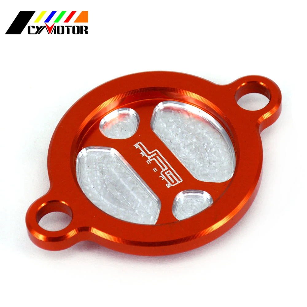 Набор крышек масляного фильтра для мотоцикла CNC DUKE KTM RC 125 200 390 DUKE690 R SMC SM SMR 1190 RC8