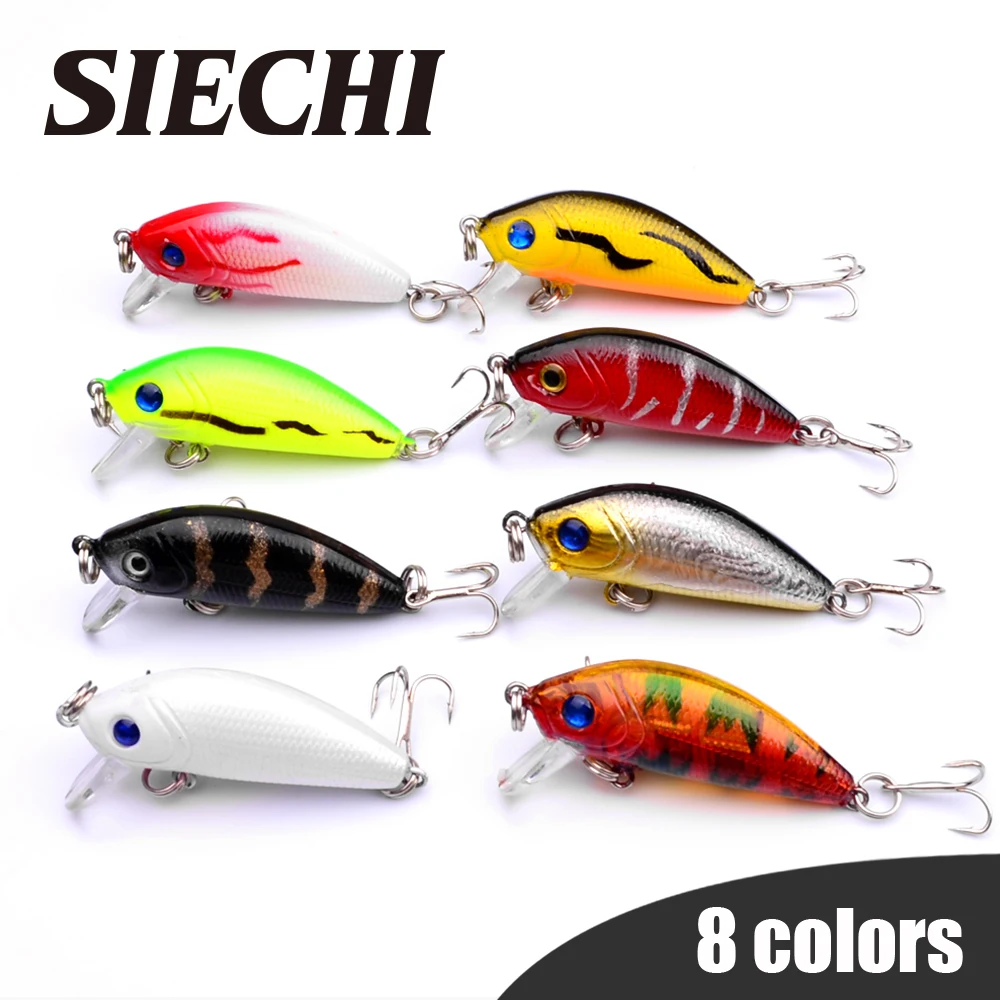 1 шт. рыболовная приманка классического дизайна блесна рыболовные приманки 8