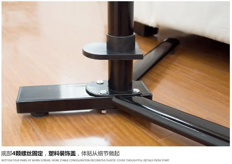 Lifting Laptop Desk Home Computer Desk Economical Reading Table For Living Room Bedroom Modern Design
