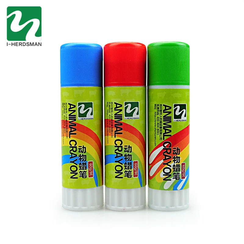 Маркер карандаш для животных рогатый скот домашнего животного овца коза красный