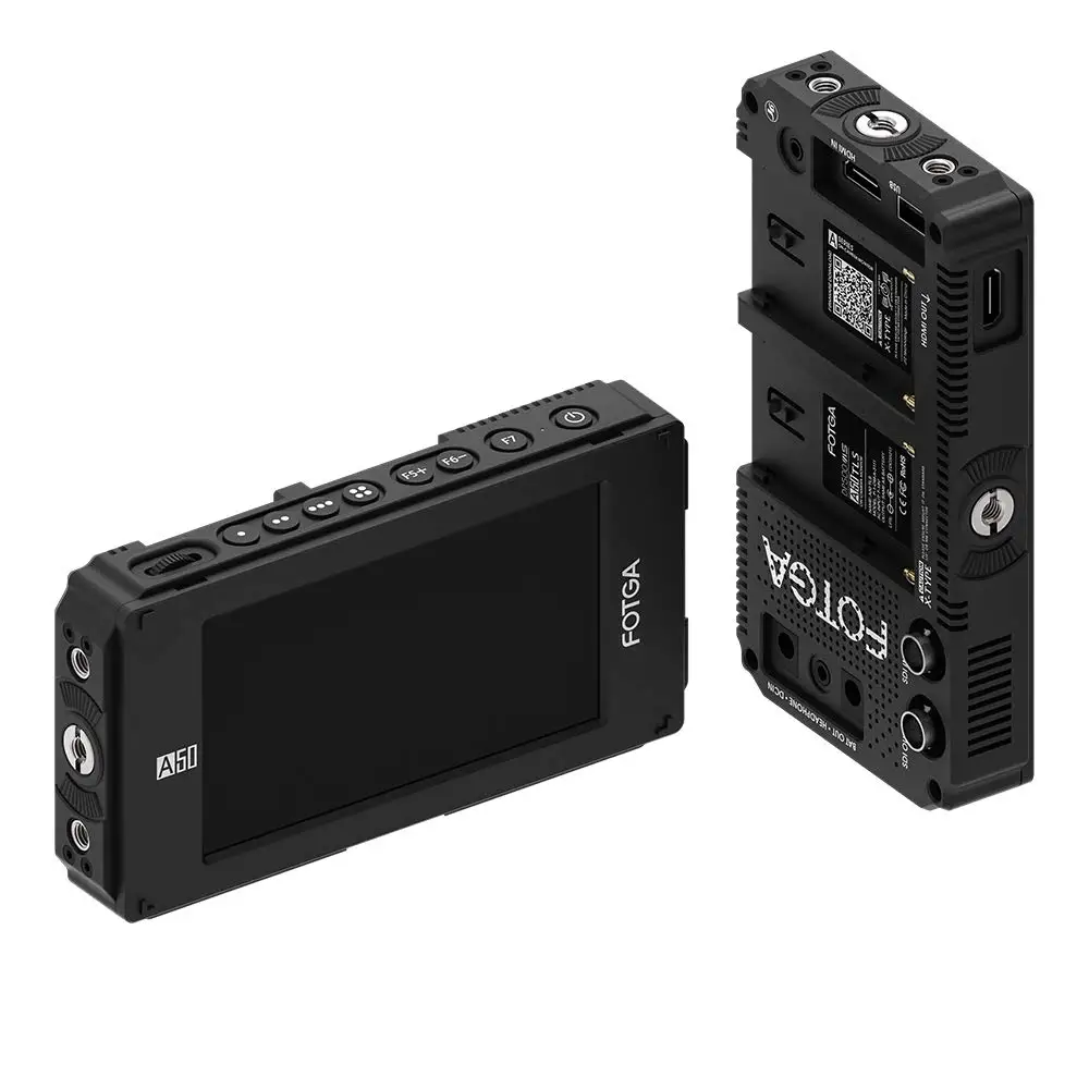 Переходное кольцо для объективов Fotga DP500IIIS A50TLS 5 &quotFull HD видео на Камера сенсорный