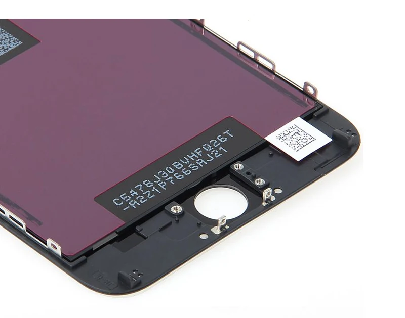 ЖК экран для iPhone 6 plus Передняя сборка 5 дюймов Plus дисплей сенсорный дигитайзер