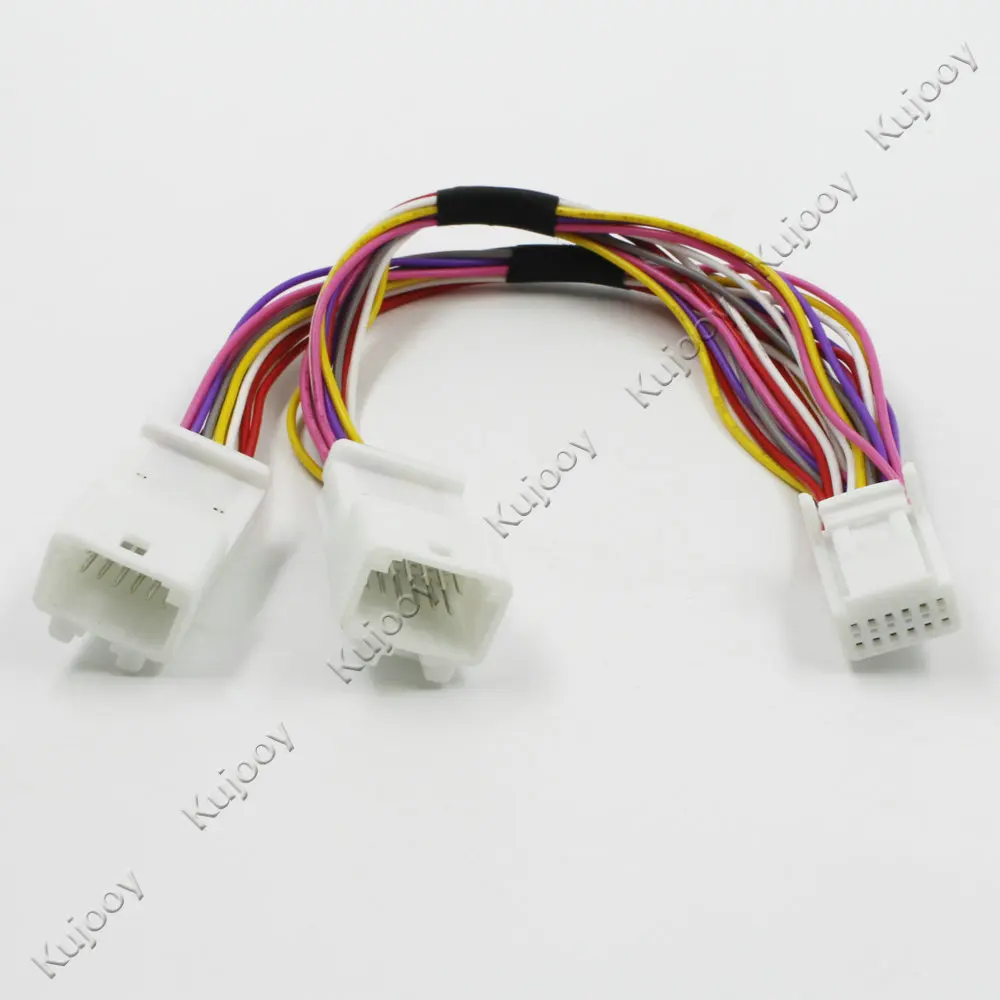 Yatour Y кабели адаптера для Toyota/Lexus 6+ 6Pin Navi AUX радио(CD Changer порт радио быть занят