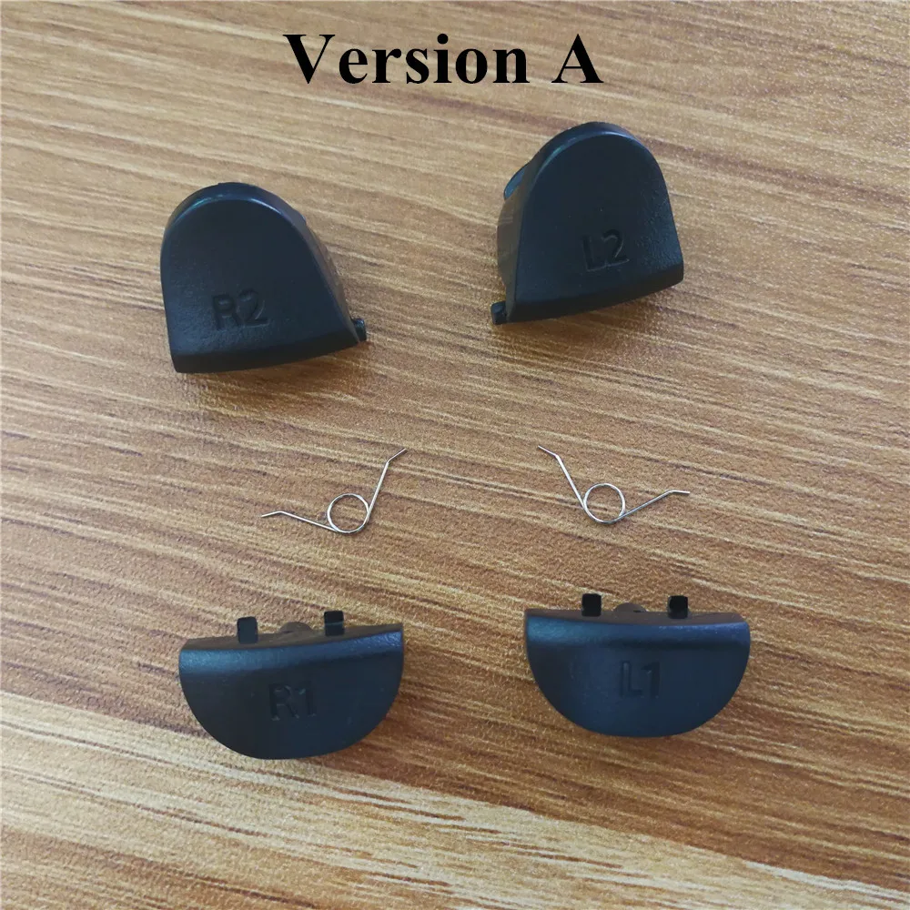 Пусковые кнопки IVYUEEN для Dualshock 4 PS4 Pro Slim Controller R2 L2 PlayStation4 L1 R1 Button JDS 040 030 011 001| |