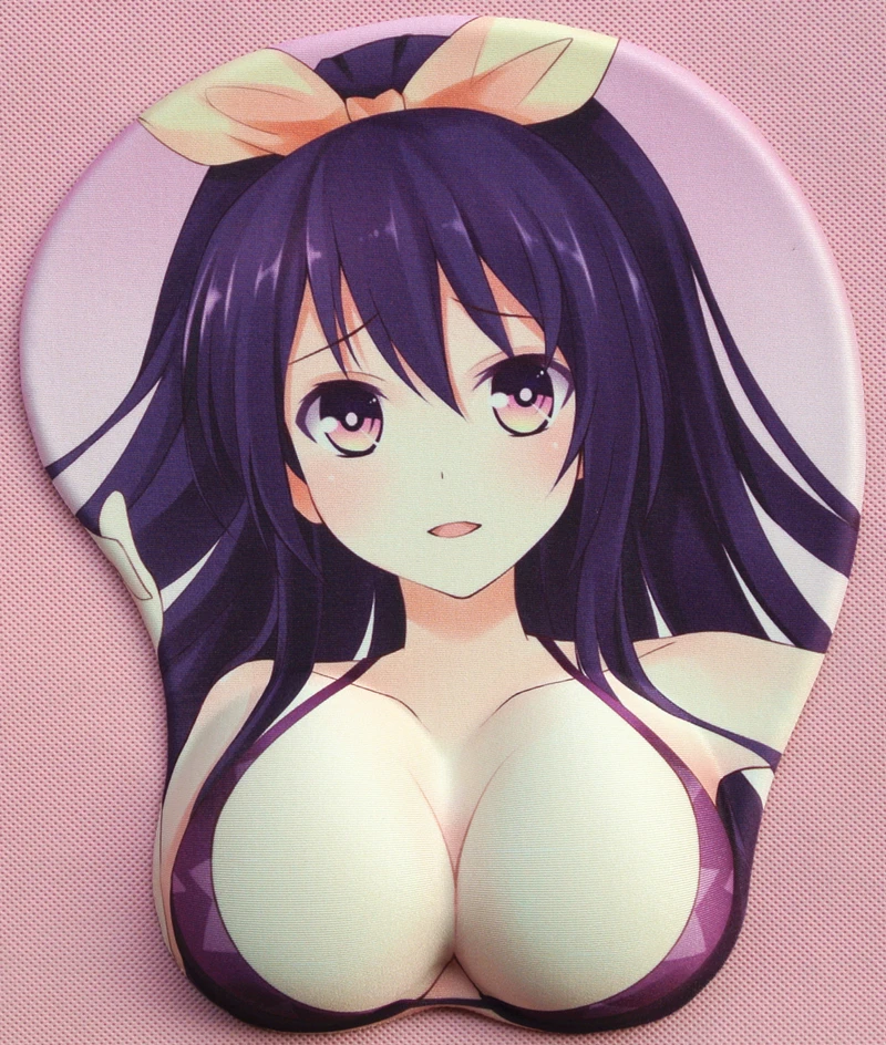 Новинка 2020 коврик для мыши в стиле японского аниме 3d наручные браслеты