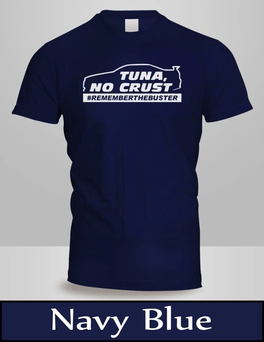 Футболка мужская с принтом тунца и корочки Jdm тюнер Форсаж Пол Уокер Новинка лета