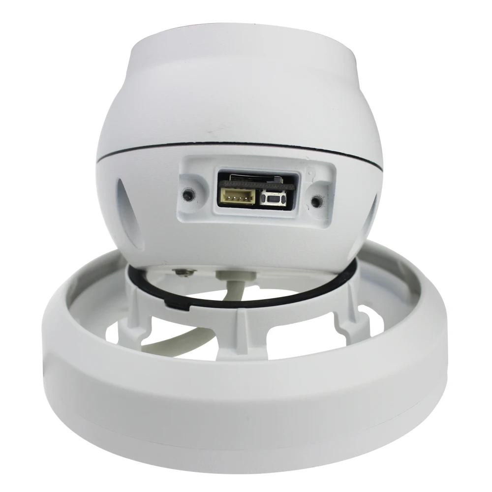 Hikvision система безопасности CCTV наборы 4CH 4POE встроенные Plug & Play NVR DS 2CD2343G0 I 4MP камера