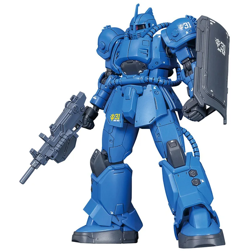 Bandai HG GTO Gundam 1/144 MS 04 BUGU RAMBA RAL пользовательский мобильный костюм сборные модели