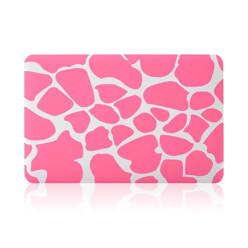 Новый флаг милый Принт Жесткий Чехол для ноутбука Macbook Air Pro Retina 11 12 13 15 рукав Mac book 3