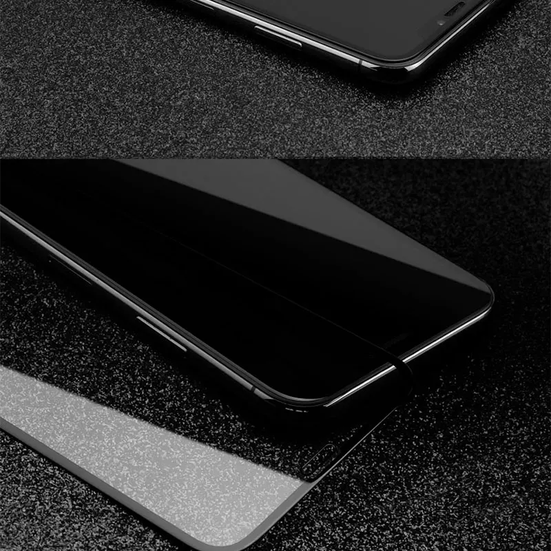 BXE 5D Полное покрытие экрана протектор для iPhone 11 Pro XR XS Max 6 6s 7 8 Plus закаленное стекло для iPhone 6 XS 3D стеклянная пленка