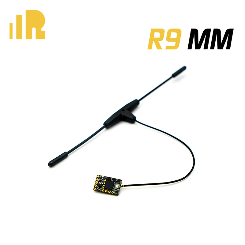 FrSky R9MM приемник с дипольной антенной|Детали и аксессуары| |