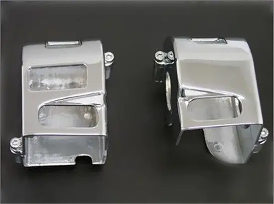 Хромированный чехол для дома мотоцикла Yamaha Vstar XVS 650 Classic Silverado | Автомобили и