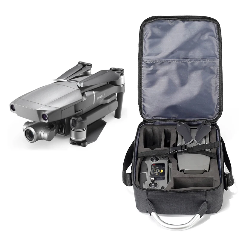 Сумка для дрона DJI Mavic 2 Pro/ Zoom сумка контроллера аккумулятора зарядных кабелей