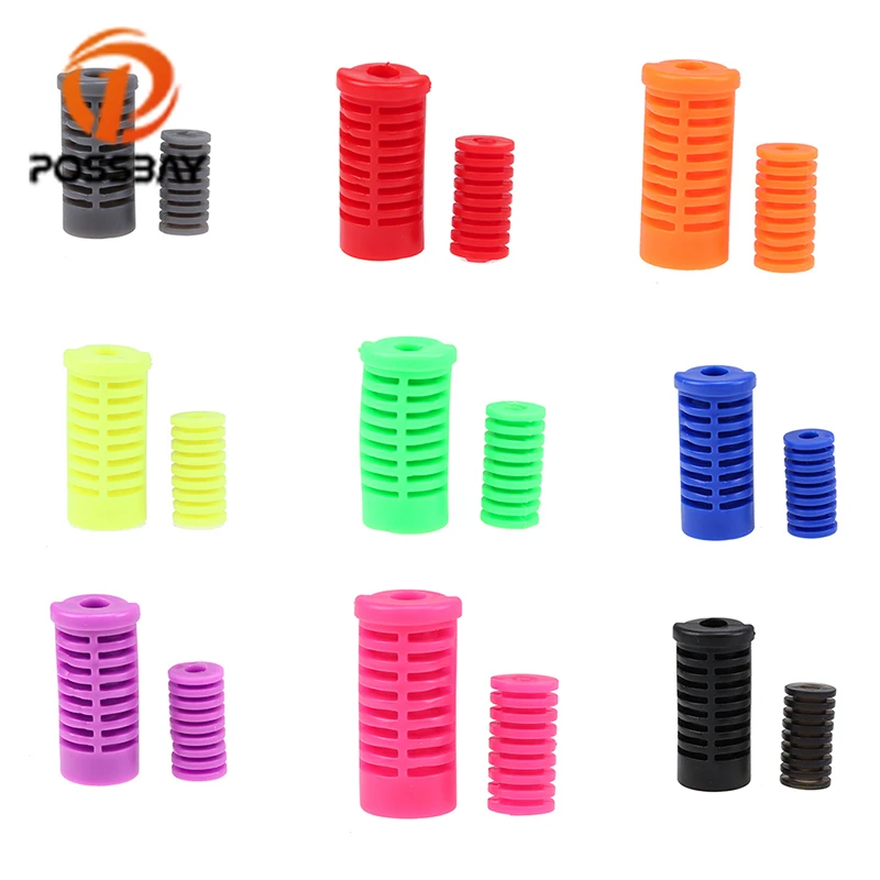 Универсальный чехол POSSBAY для рычага переключения передач мотоцикла резиновый