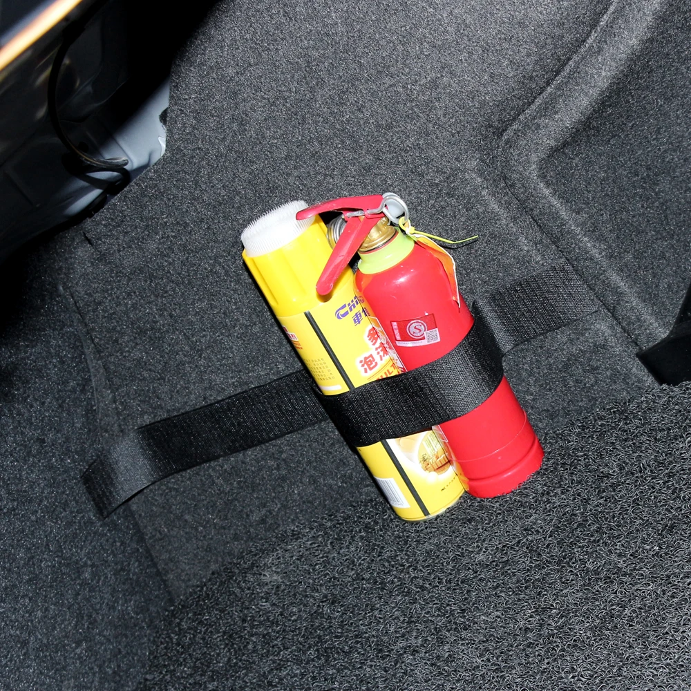 4 шт./компл. багажника автомобиля получить магазин содержание сумка Сеть хранения