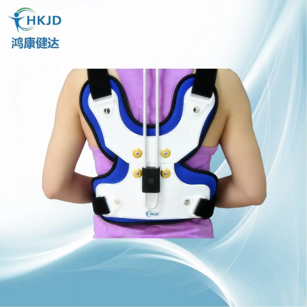 HKJD фиксация спинного ортеза грудного отдела позвоночника коррекция кифоза