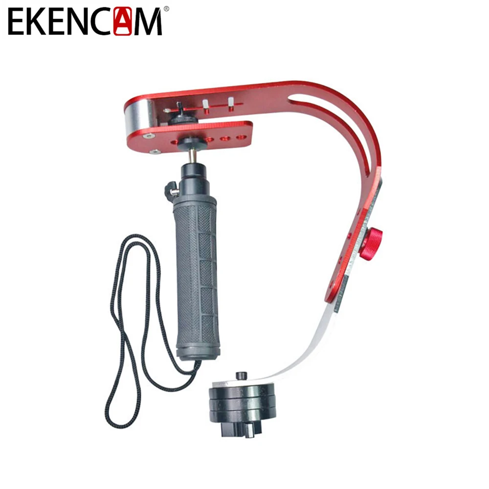 

Professional Handheld Stabilizer Camera Steadicam for All GoPro Hero 9 8 7 6 5 4 Yi DSLR DJI Osomo Camera and Canon Nikon Sony
